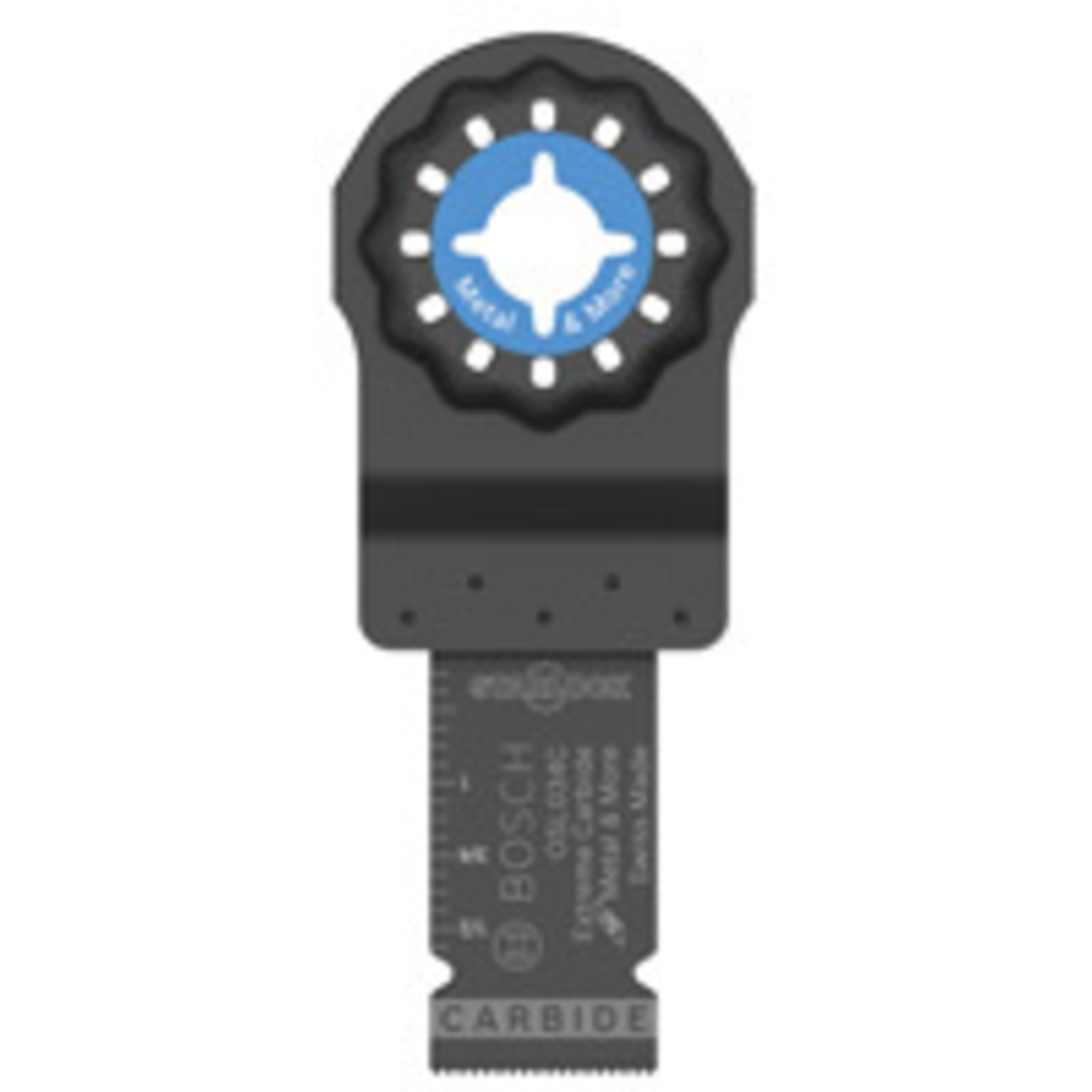 Bosch Starlock Oscillating Multi-Tool Carbide Plunge Cut Blade — 3/4in., Model# OSL034C